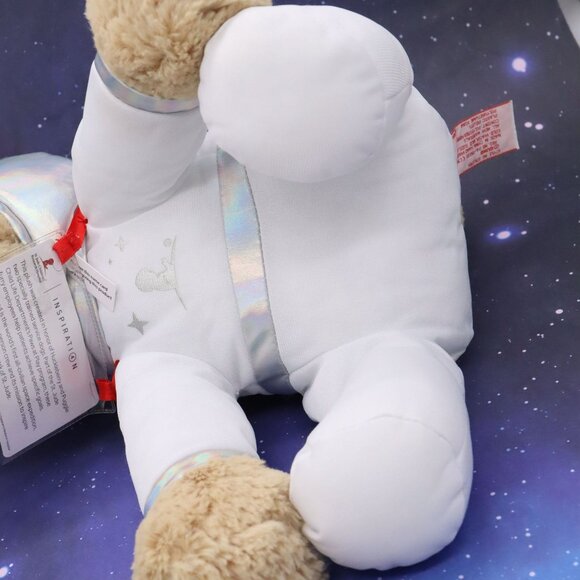 Gund St Jude Exclusive Astronaut Dog 12" Plush Inspiration 4 w/Tag -Paws at Play - Picture 7 of 10